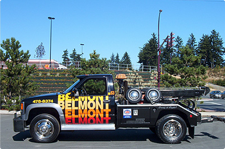 BELMONT TOWING JOINS Totem Towing image