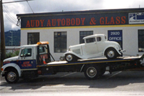 BELMONT TOWING JOINS Totem Towing image