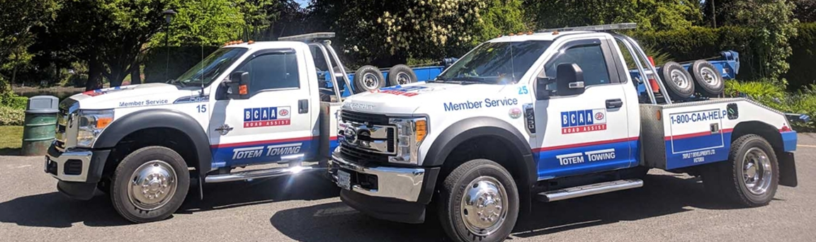 totem towing Medium Duty Wreckers image