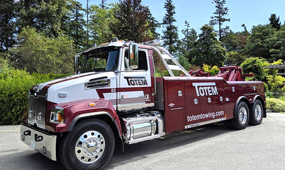 Heavy Duty Wreckers image