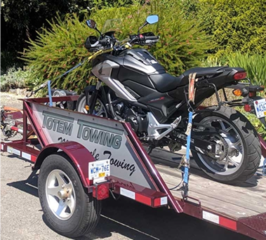 totem towing Light Duty Wreckers image
