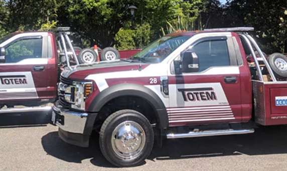 totem towing Medium Duty Wreckers image
