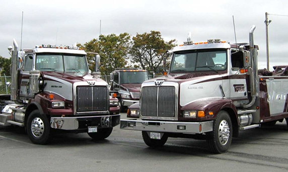 Heavy Duty Wreckers image