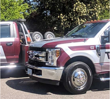 totem towing Light Duty Wreckers image