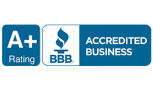 Authorized & Accredited logo